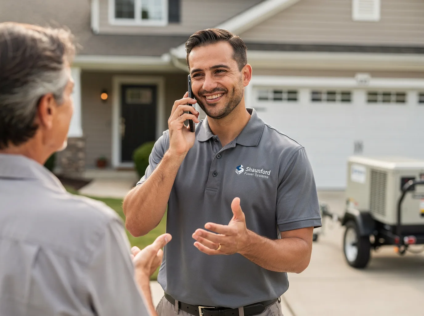 Generator Installation Chester, TX FAQs